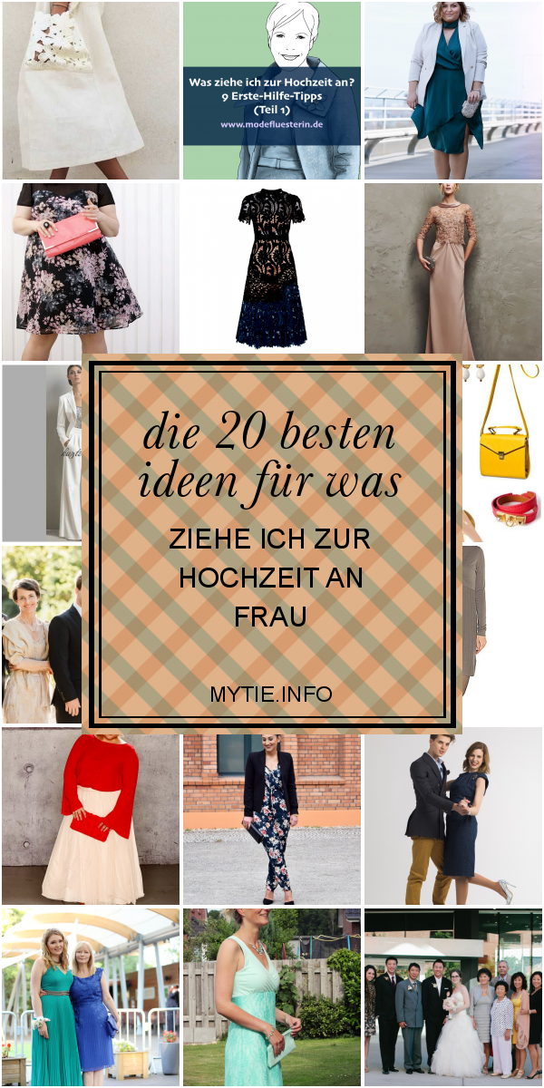 Die 20 Besten Ideen Für Was Ziehe Ich Zur Hochzeit An Frau
